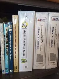 SGID Data User Guides, 1999